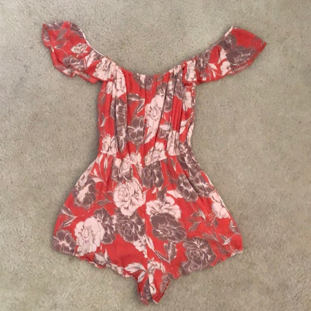 Romper Perfect for Spring & Summer!
